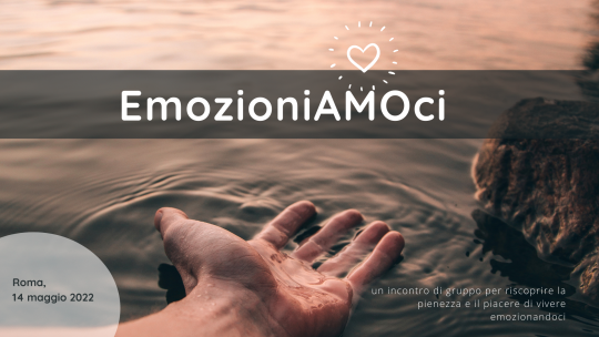 Contattare le emozioni - aproprioagio.it